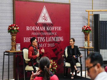 Perpaduan Lagu Daerah dengan Kopi Khas Gayo dalam Koffie Tins
