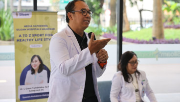 Kenali Gejala Awal Cedera Saat Berolahraga