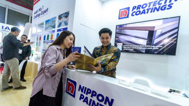 Dukung Infrastruktur Industri Sawit dan Maritim, Nippon Paint Tampilkan Inovasi Cat dan Pelapis nan Tangguh