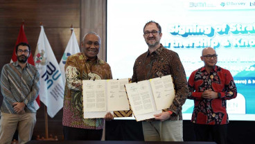BKI Gandeng Spanyol untuk Konsultasi Karbon di Indonesia