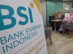 Jor-joran Borong Saham BSI (BRIS) Jelang Hilal Dividen 2025