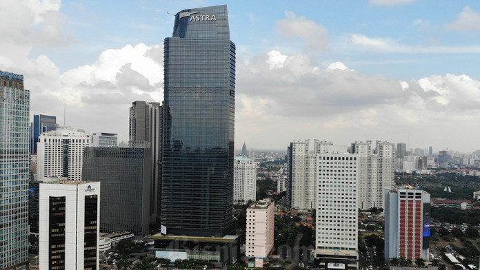 Tarik Ulur Saham Astra (ASII) di Tengah Sentimen Dividen & Lesunya Bisnis Otomotif