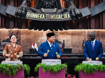 Pidato Puan Saat Tutup Sidang Parlemen OKI Ke-19, Lahirkan Deklarasi Jakarta