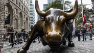 Dipengaruhi Rilis Data Ekonomi AS, Wall Street Ditutup Menghijau