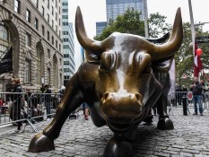 Dipengaruhi Rilis Data Ekonomi AS, Wall Street Ditutup Menghijau