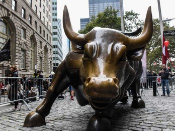 Dipengaruhi Rilis Data Ekonomi AS, Wall Street Ditutup Menghijau