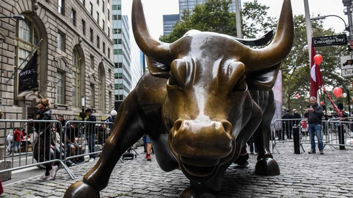 Dipengaruhi Rilis Data Ekonomi AS, Wall Street Ditutup Menghijau