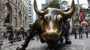 Dipengaruhi Rilis Data Ekonomi AS, Wall Street Ditutup Menghijau