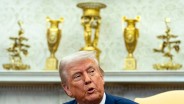 Trump Umumkan Kesepakatan US$200 Miliar dengan UEA, untuk Sektor Migas Hingga AI