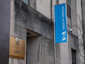 Efisiensi Anggaran Trump Berlanjut, Kantor Voice of America Bakal Dijual