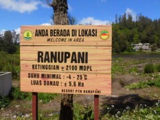 Wisata Taman Nasional Bromo Tengger Semeru Ditutup pada Kasada