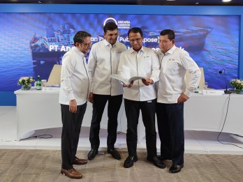 Jadwal Pembagian Dividen Emiten Grup Bakrie (ALII) Rp4,5 per Saham