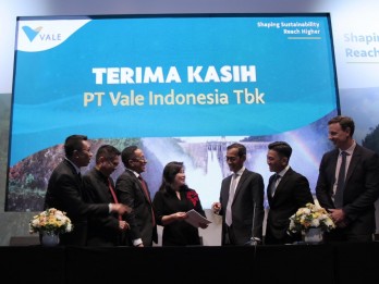 Vale Indonesia (INCO) RUPS Hari Ini, Bakal Rombak Direksi dan Komisaris