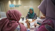 BSI Catat Jemaah Haji 2025 Tukar Rp106,7 Miliar Dibawa ke Arab Saudi