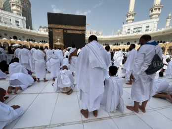 Waspada MERS-CoV, Jemaah Haji Diimbau Tingkatkan Kewaspadaan & Jaga Kesehatan