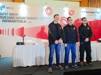 Manuver Pengendali: WIR Global Kreatif Lepas 72 Juta Saham WIRG