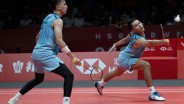 Jadwal Perempat Final Thailand Open 2025: Indonesia Punya 6 Wakil