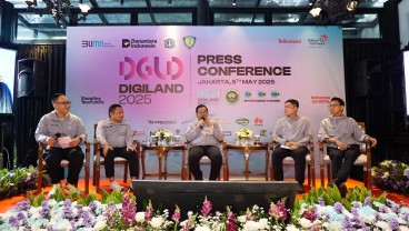 Tiket Habis Terjual, 20 Ribu Pengunjung Akan Semarakkan Digiland 2025