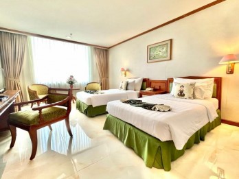 Hotel Sahid Jaya Solo Hadirkan Promo Kamar dan FnB