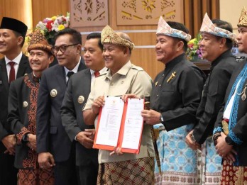 17 Kabupaten/Kota di Sumsel Sepakat Bangun Layanan Pemenuhan Gizi MBG