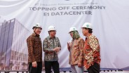 Laju Emiten Koleksi Langsung Anthoni Salim: DCII dan EMTK