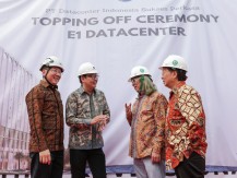 Laju Emiten Koleksi Langsung Anthoni Salim: DCII dan EMTK