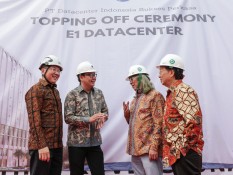 Laju Emiten Koleksi Langsung Anthoni Salim: DCII dan EMTK