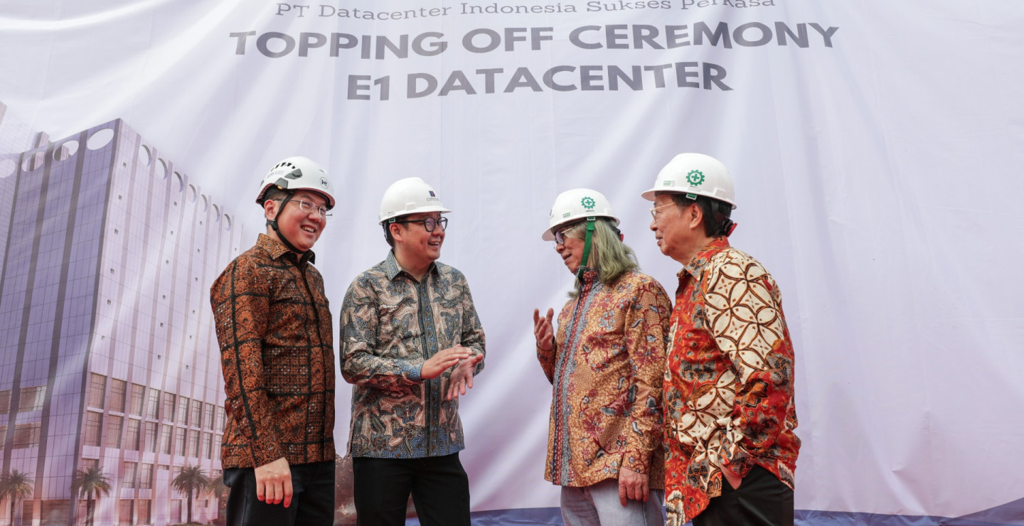 Laju Emiten Koleksi Langsung Anthoni Salim: DCII dan EMTK