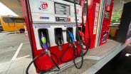 ESDM Target Mandatoris Bensin Hijau (Bioetanol E5) Jalan 2026