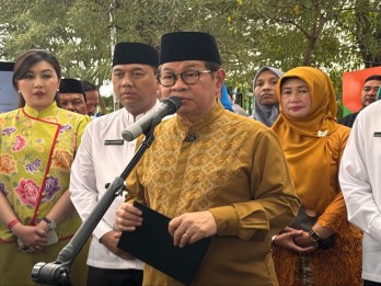 Pramono Mulai Bahas Izin IPO Bank DKI bersama OJK