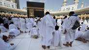 Maluku Lepas 1.076 Jemaah Calon Haji, Kota Ambon Terbanyak