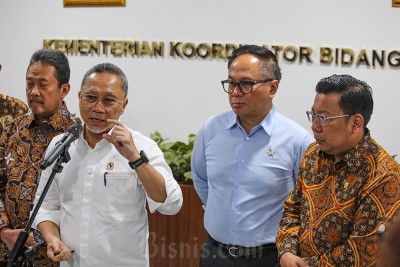 Impor Garam Industri Dibuka Lagi Hingga Swasembada Garam Pada 2027