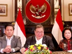 China dan Inggris Rampung Nego Tarif Trump, Indonesia Harap Turut Kebagian Untung