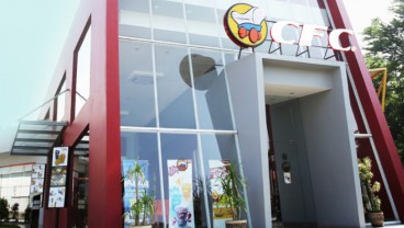 Pengelola CFC Indonesia (PTSP) Berencana Tambah 30 Gerai Baru pada 2025