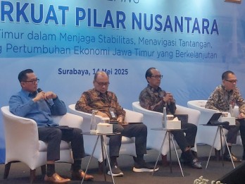 Simpanan di Bawah Rp100 Juta Warga Jatim Makin Tebal, Total Capai Rp151 Triliun