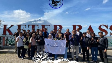 Allstay Hotel Semarang Gelar Fun Riding untuk Pererat Kebersamaan