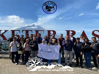 Allstay Hotel Semarang Gelar Fun Riding untuk Pererat Kebersamaan