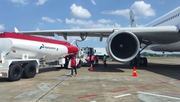 Kilang Dumai Targetkan Produksi 523.000 Barel Avtur untuk Dukung Ibadah Haji 2025