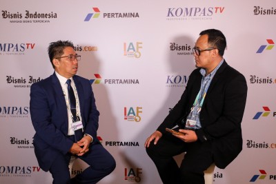 Danantara dan Target Pertamina Geothermal (PGEO)