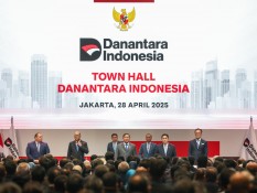 Danantara Explores Crypto Landscape