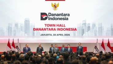 Danantara Explores Crypto Landscape