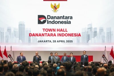 Danantara Explores Crypto Landscape