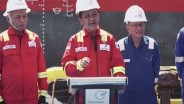Bahlil Minta Izin Prabowo Evaluasi Kontrak Blok Migas Terlantar di Natuna
