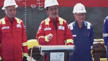 Bahlil Minta Izin Prabowo Evaluasi Kontrak Blok Migas Terlantar di Natuna