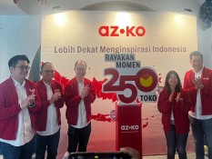 Ekspansi AZKO (ACES) Bakal Buka Toko ke-250 di Sorong