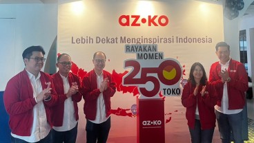 Ekspansi AZKO (ACES) Bakal Buka Toko ke-250 di Sorong