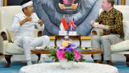 Bertemu Kedubes, Dedi Mulyadi Bahas Kampung Inggris Sampai Monorel