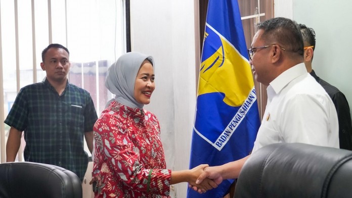 BP Batam Dukung Penuh Ekspansi Usaha Investor Asing PT Caterpillar Indonesia