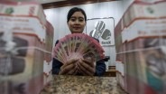 Rupiah Makin Perkasa Ditutup Menguat ke Level Rp16.444 per Dolar AS