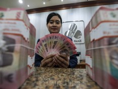 Rupiah Makin Perkasa Ditutup Menguat ke Level Rp16.444 per Dolar AS